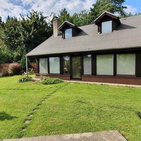 Garden View Vila Drienica Exterior foto