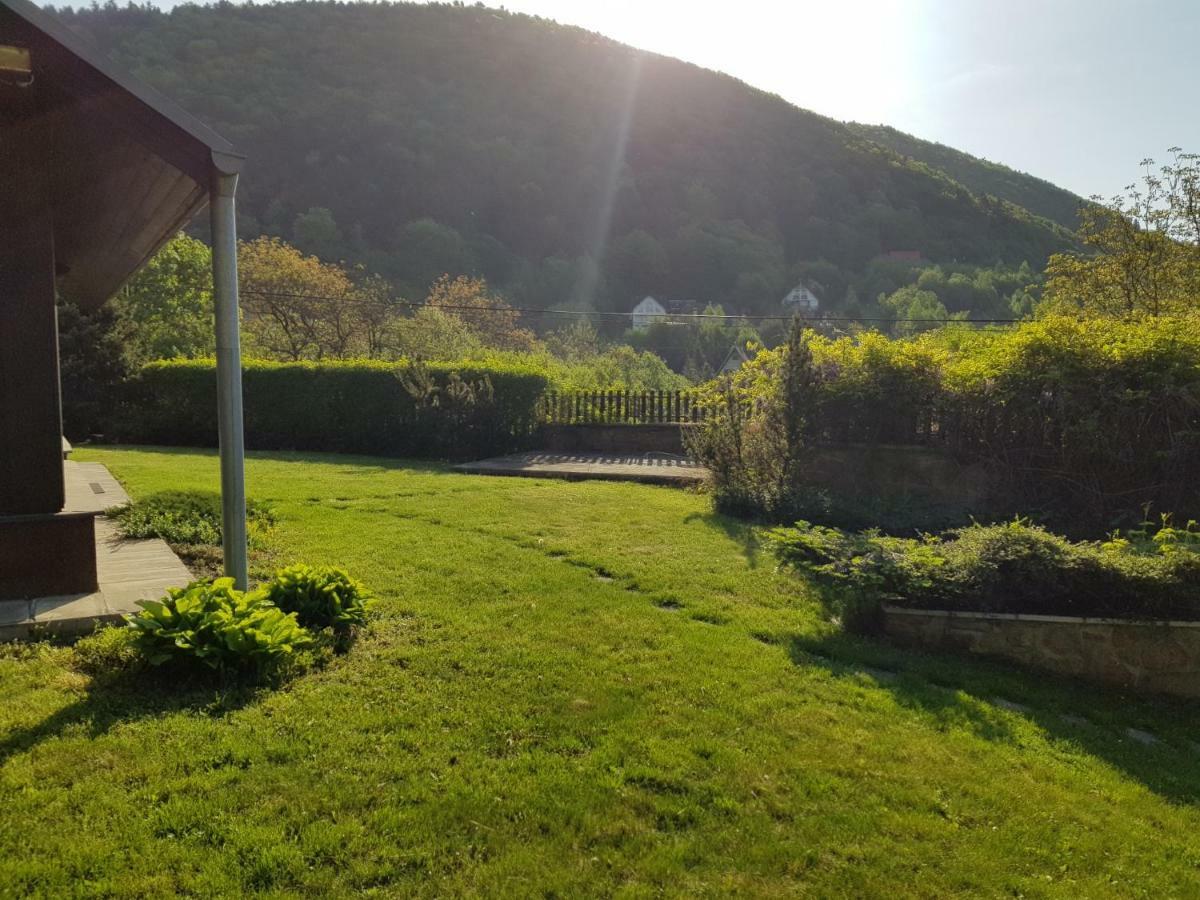 Garden View Vila Drienica Exterior foto