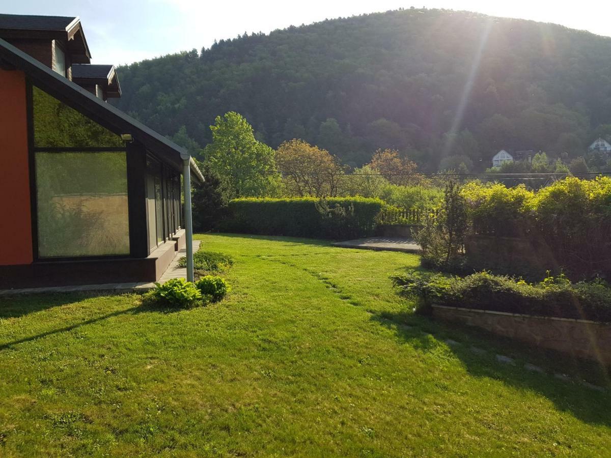 Garden View Vila Drienica Exterior foto