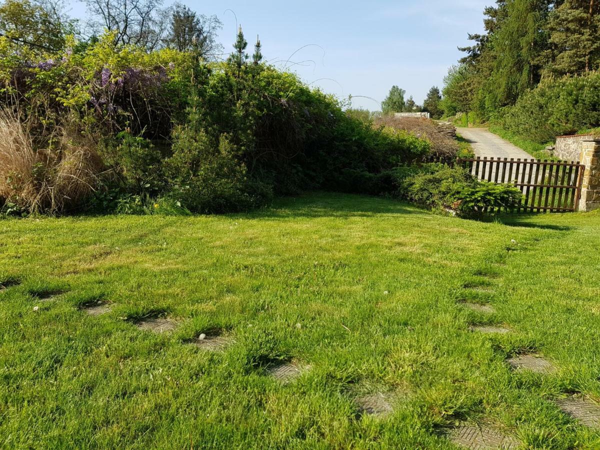 Garden View Vila Drienica Exterior foto