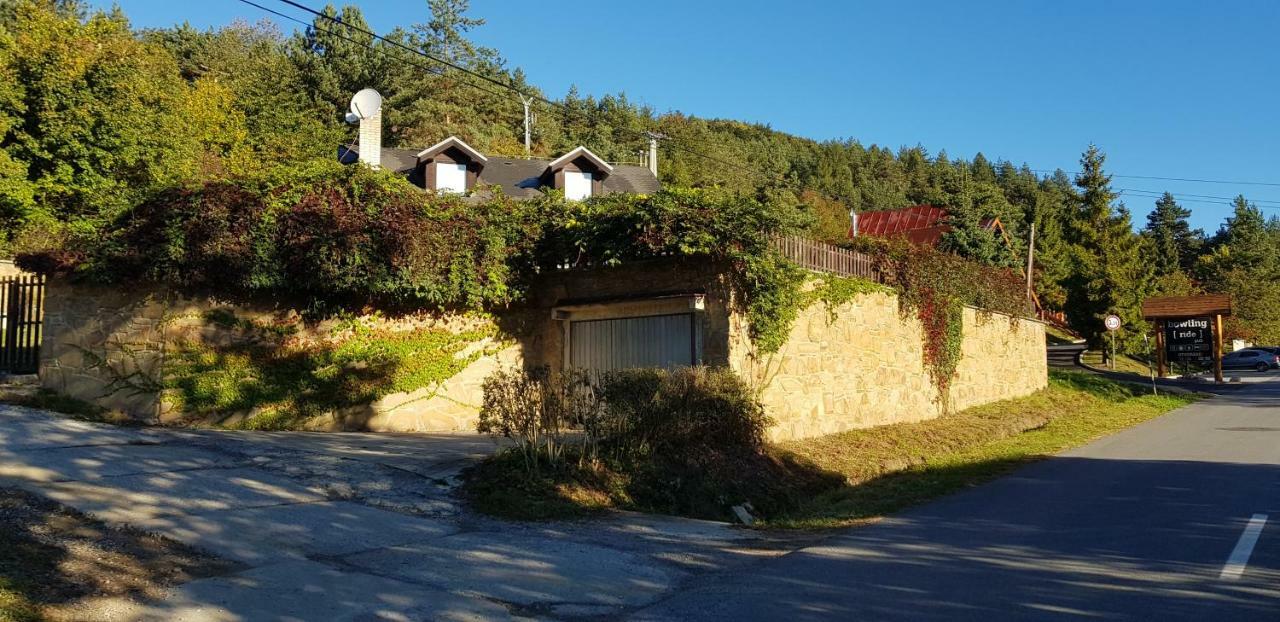 Garden View Vila Drienica Exterior foto